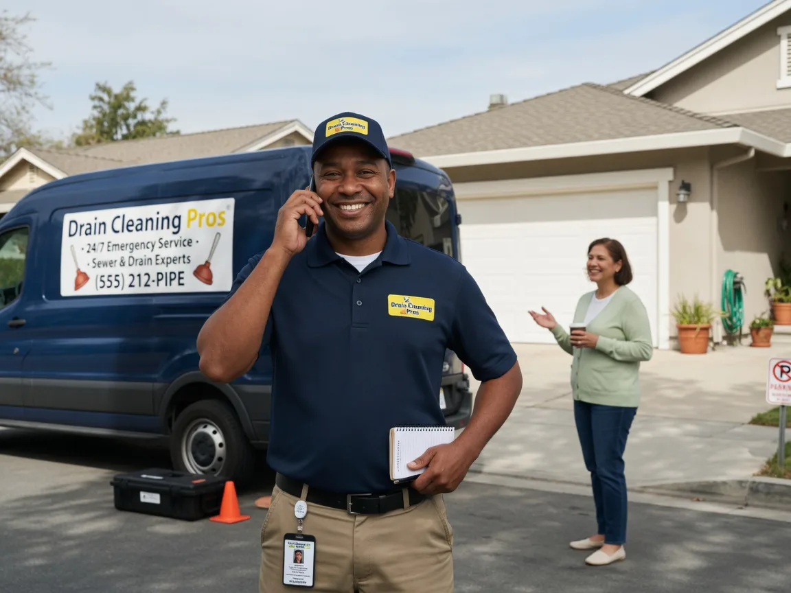Drain Cleaning Hebron, OH FAQs