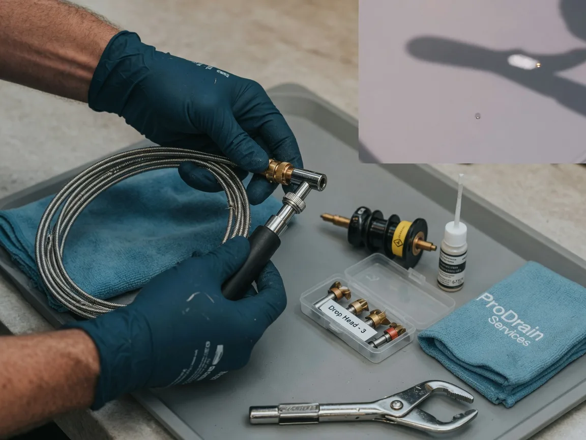 Why choose Drain Cleaning in Hebron, OH